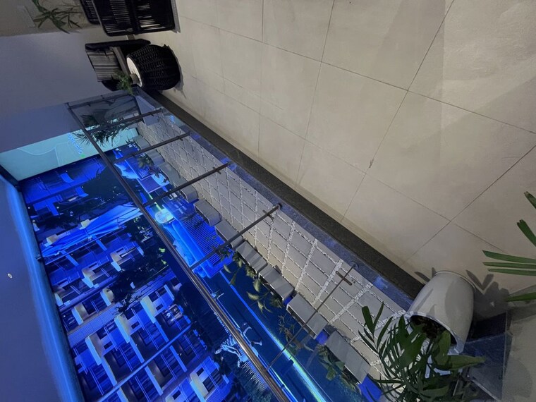 Balcony, express-eternity 4 Bedroom 2625 Sq.Ft. Apartment In Sector 1 Greater Noida Greater Noida 10372235