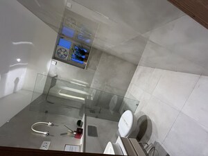Attached Bathroom in 4 BHK Apartment at Express Eternity, Sector 1 Greater Noida – for Sale