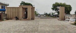   Plot at Corre Sumedha Residency, Farukh Nagar – for Sale