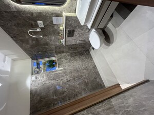 Attached Bathroom in 3 BHK Apartment at Express Eternity, Sector 1 Greater Noida – for Sale