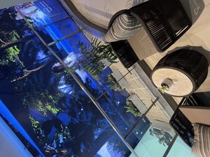 Balcony in 3 BHK Apartment at Express Eternity, Sector 1 Greater Noida – for Sale