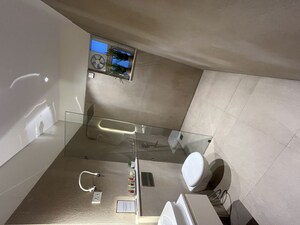 Attached Bathroom in 3 BHK Apartment at Express Eternity, Sector 1 Greater Noida – for Sale
