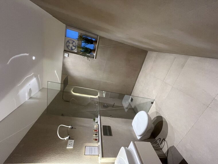 Attached Bathroom, express-eternity 3 Bedroom 1932 Sq.Ft. Apartment In Sector 1 Greater Noida Greater Noida 10372239