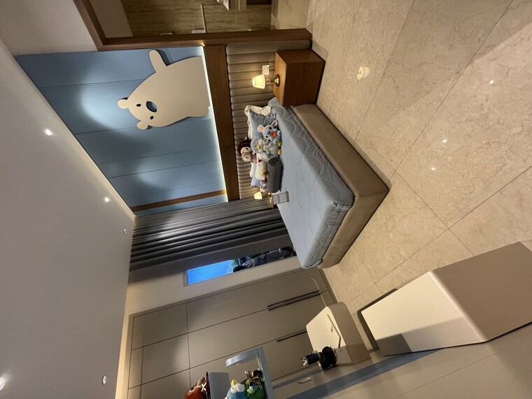 Bedroom, express-eternity 3 Bedroom 1932 Sq.Ft. Apartment In Sector 1 Greater Noida Greater Noida 10372239