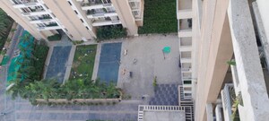 Balcony in 2 BHK Apartment at SS The Leaf, Sector 85 – for Rent