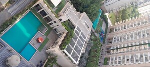 2 BHK Apartment – Exterior View View at SS The Leaf, Sector 85 - for Rent