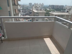 Balcony in 2 BHK Apartment at SS The Leaf, Sector 85 – for Rent