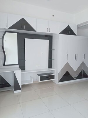 Kitchen in 2 BHK Apartment at SS The Leaf, Sector 85 – for Rent