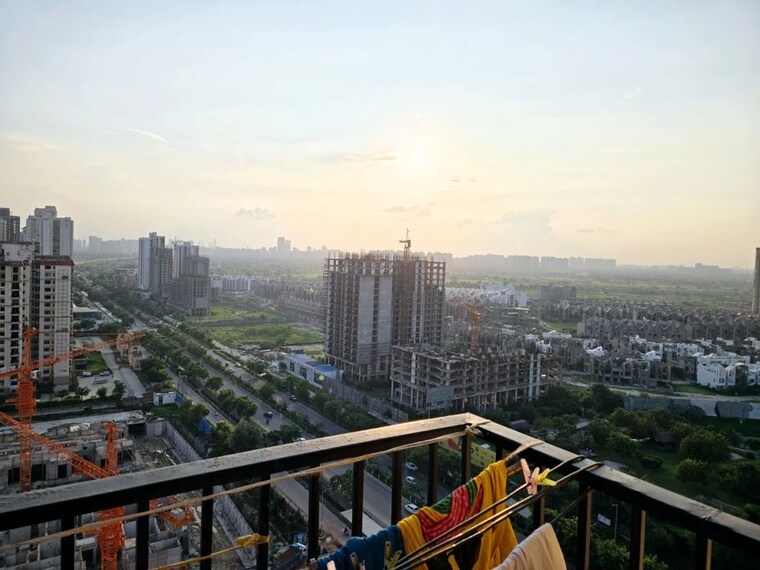 Exterior View, panchsheel-hynish 2.5 Bedroom 1120 Sq.Ft. Apartment In Sector 1 Greater Noida Greater Noida 10372243