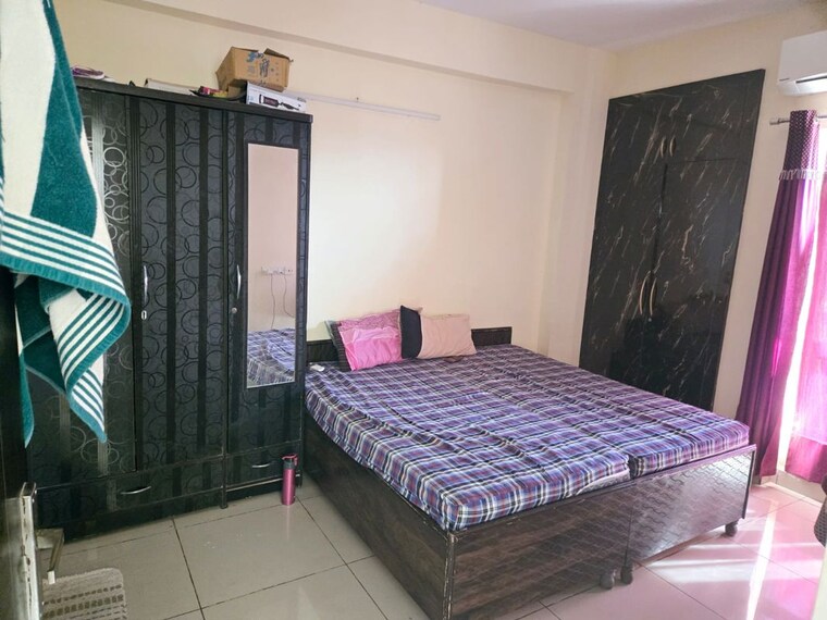 Bedroom, panchsheel-hynish 2.5 Bedroom 1120 Sq.Ft. Apartment In Sector 1 Greater Noida Greater Noida 10372243