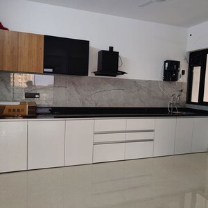 Kitchen in 3 BHK Apartment at Unique Legacy Imperia, Keshav Nagar – for Rent