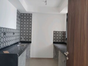 Bathroom in 3 BHK Apartment at Sandesh Nagar – for Sale