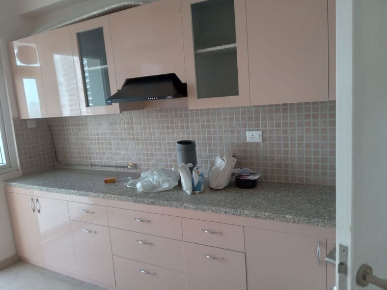 Kitchen, dlf-the-skycourt 3 Bedroom 1930 Sq.Ft. Apartment In Sector 86 Gurgaon 10372251