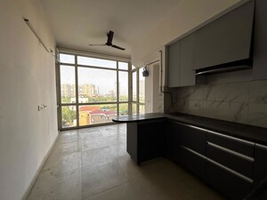 Kitchen in 3 BHK Apartment at Jaypee Greens Pavilion Court, Sector 128 – for Rent