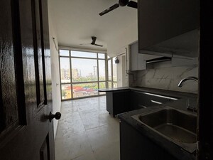 Kitchen in 3 BHK Apartment at Jaypee Greens Pavilion Court, Sector 128 – for Rent