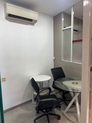 Team Area in  Co-working Space at Cosmos Plaza, Andheri West – for Rent