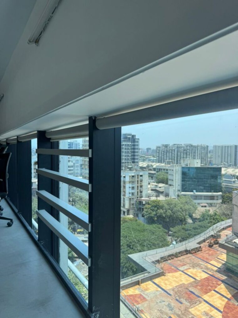 Balcony, cosmos-plaza Commercial Co Working Space 1225 Sq.Ft. In Andheri West Mumbai 10372255