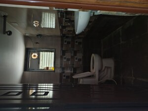 Bathroom in 2 BHK Independent House at Narsingi – for Rent
