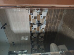 Bathroom in 2 BHK Independent House at Narsingi – for Rent