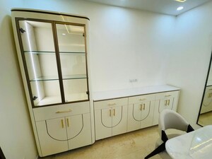 Furnished Amenities in 3.5 BHK Apartment at DLF New Town Heights II, Sector 86 – for Rent