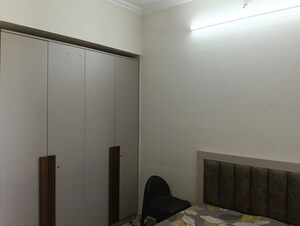 Bedroom in 1 BHK Apartment at Raunak Bliss, Ghodbunder Road – for Rent