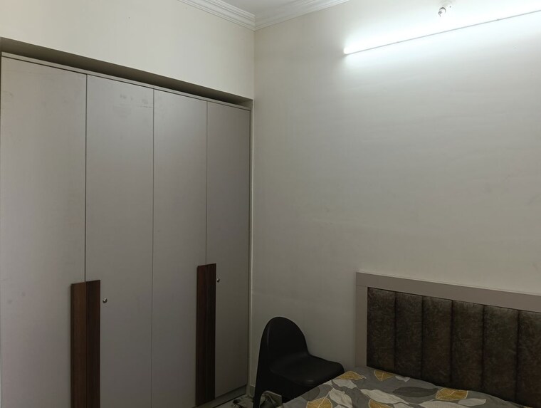 Bedroom, raunak-bliss 1 Bedroom 415 Sq.Ft. Apartment In Ghodbunder Road Thane 10372258