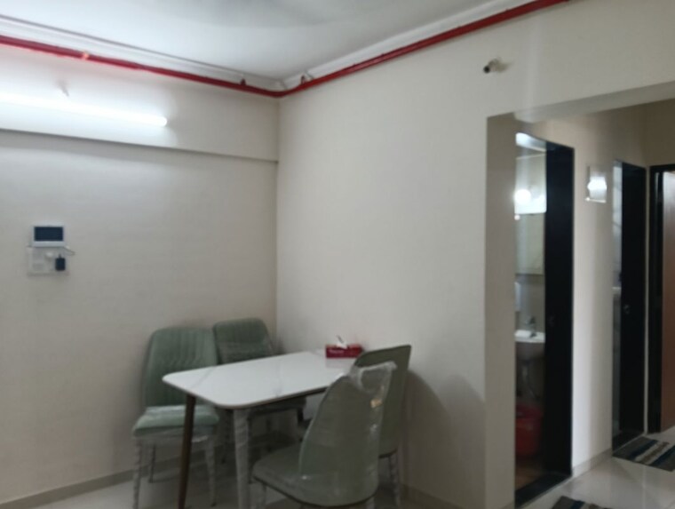 Living Room, raunak-bliss 1 Bedroom 415 Sq.Ft. Apartment In Ghodbunder Road Thane 10372258