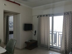 1 BHK Apartment For Rent in Raunak Bliss