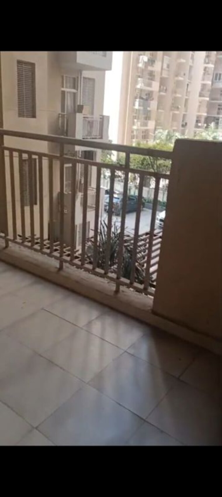 Balcony, gaur-city-4th-avenue 2 Bedroom 980 Sq.Ft. Apartment In Sector 4 Greater Noida Greater Noida 10372260