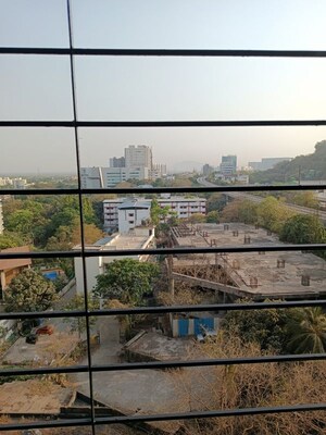 Plot Area in 3 BHK Apartment at Rajesh Raj Splendour Mumbai, Vikhroli West – for Rent