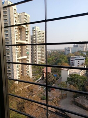3 BHK Apartment – Exterior View View at Rajesh Raj Splendour Mumbai, Vikhroli West - for Rent