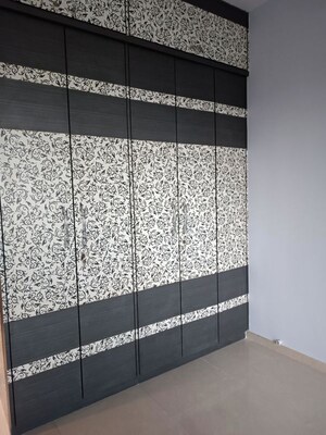 Balcony in 3 BHK Apartment at Rajesh Raj Splendour Mumbai, Vikhroli West – for Rent