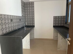 Kitchen in 3 BHK Apartment at Sandesh Nagar – for Sale