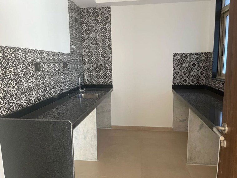 Kitchen, sandesh nagar 3 Bedroom 1136 Sq.Ft. Apartment In Sandesh Nagar Mumbai 10372264