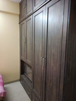 Building Lobby in 2 BHK Apartment at Raj Legacy III, Vikhroli West – for Rent