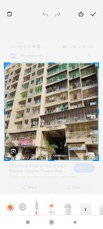 1 BHK + Servant Room 620 Sq.Ft. Builder Floor in Shree Nakoda Shalibhadra Heights