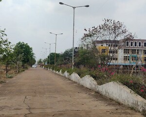  Plot – Exterior View View at Sejbahar - for Sale