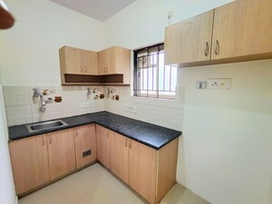 Kitchen in 1 BHK Independent House at Hsr Layout – for Rent