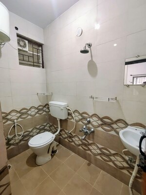 Bathroom in 1 BHK Independent House at Hsr Layout – for Rent