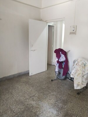 Living Room in 1 BHK Apartment at Dinshaw House, Camp – for Rent