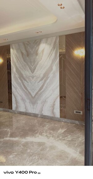 Bathroom in 4 BHK Builder Floor at Chittaranjan Park – for Sale