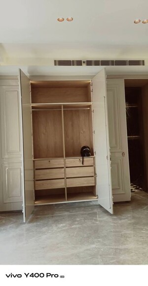Bathroom in 4 BHK Builder Floor at Chittaranjan Park – for Sale
