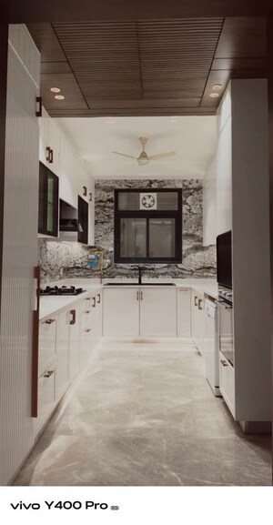 Bathroom in 4 BHK Builder Floor at Chittaranjan Park – for Sale