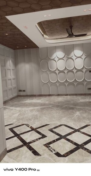 Bathroom in 4 BHK Builder Floor at Chittaranjan Park – for Sale
