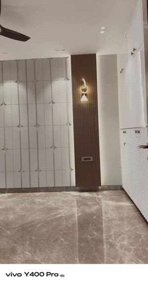 Building Lobby in 4 BHK Builder Floor at Chittaranjan Park – for Sale