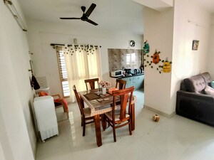 Living Room in 2 BHK Builder Floor at Hsr Layout – for Rent