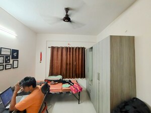 Bedroom in 2 BHK Builder Floor at Hsr Layout – for Rent