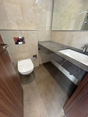Attached Bathroom in 2 BHK Apartment at Piramal Mahalaxmi, Mahalaxmi – for Sale