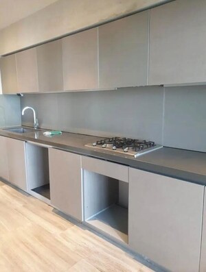 Kitchen in 4 BHK Apartment at Lodha The World Towers World One Tier 2, Worli – for Sale