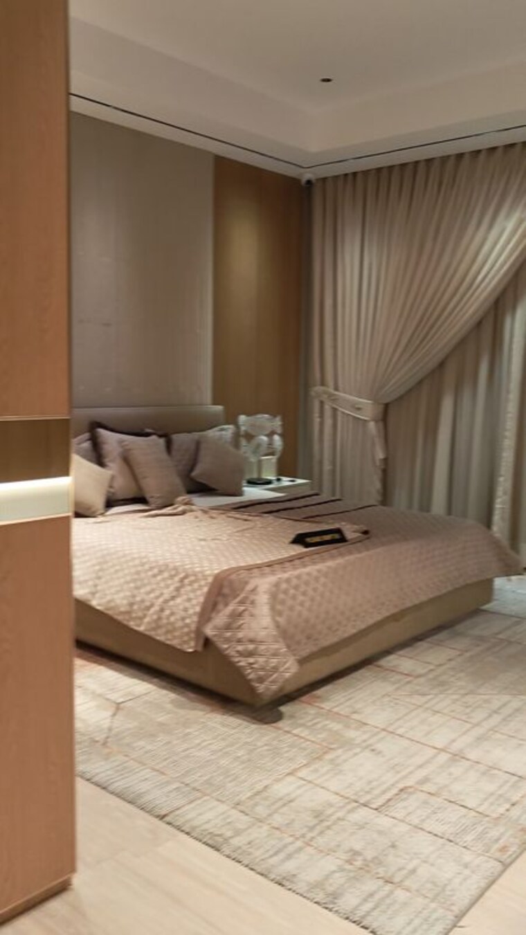 Bedroom, noble-magnollia 3.5 Bedroom 3351 Sq.Ft. Apartment In Sector 88 Mohali 10368740